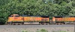 BNSF C44-9W 4647